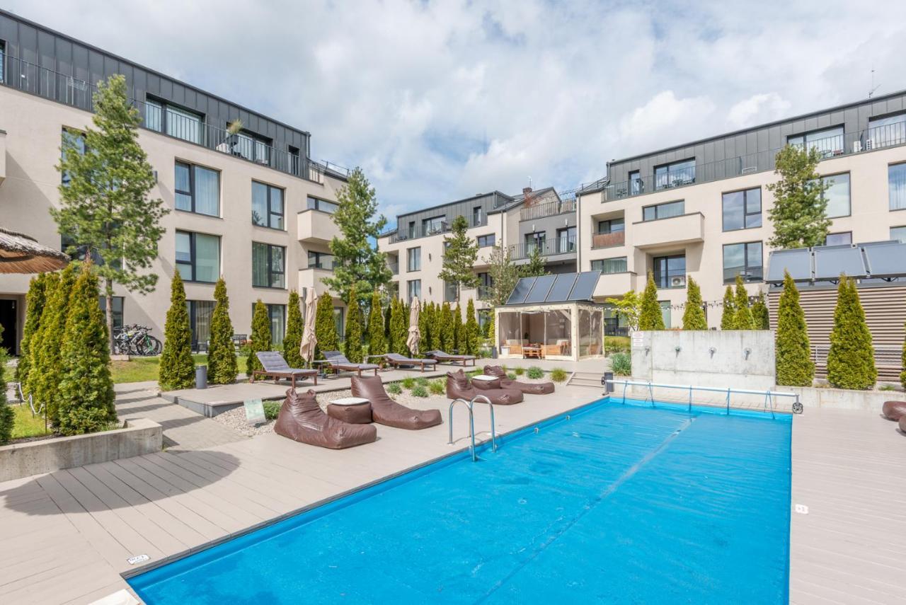 Apartment Palanga Exterior foto