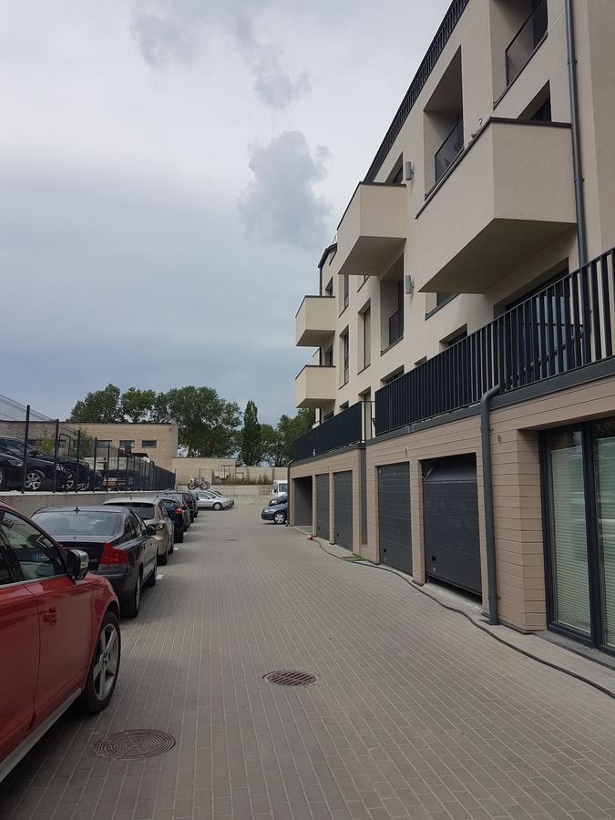 Apartment Palanga Exterior foto